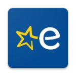 Logo of Euronics android Application 